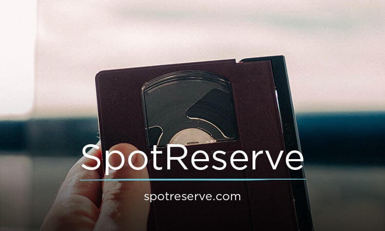 SpotReserve.com - Cool domains for sale