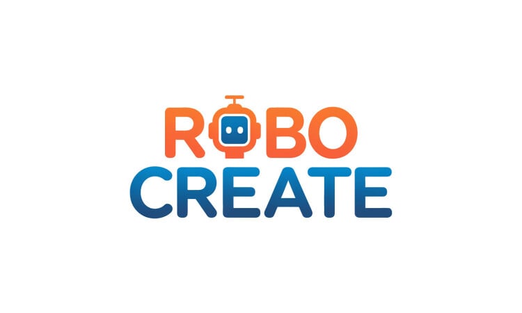 RoboCreate logo