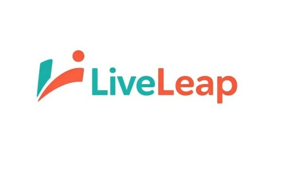 LiveLeap logo