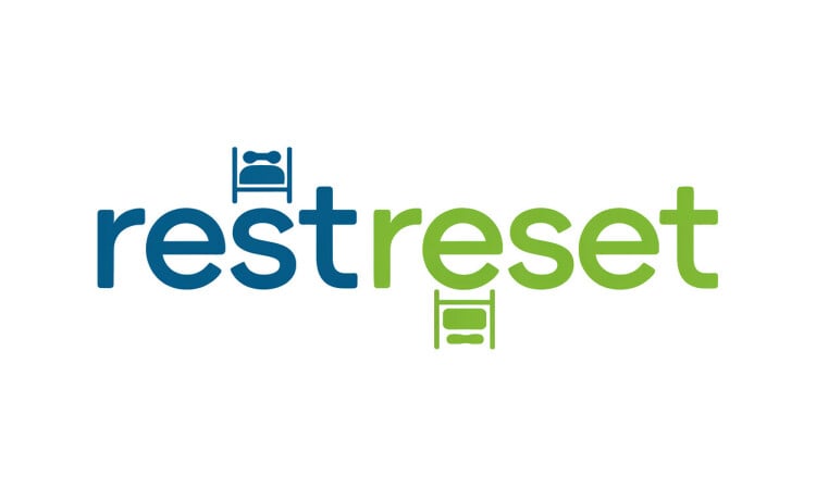 RestReset logo