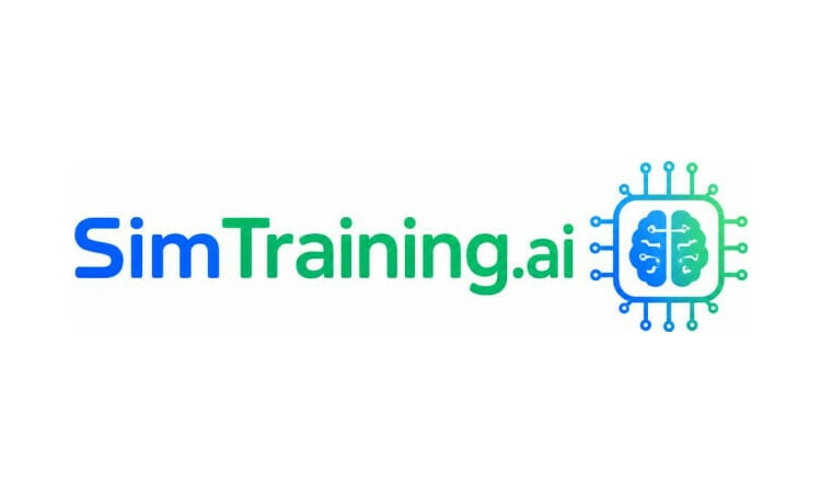 SimTraining logo
