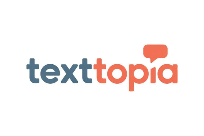 TextTopia logo