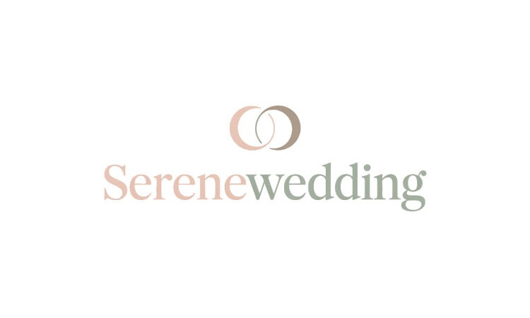 SereneWedding logo