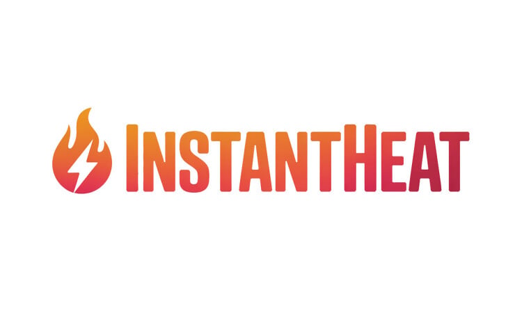 InstantHeat logo