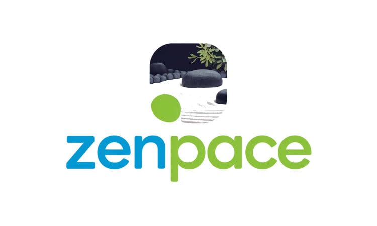 ZenPace logo