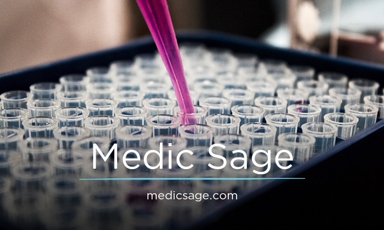 MedicSage.com - Best premium domain names
