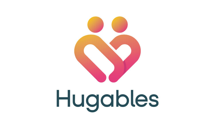 Hugables logo