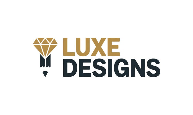 LuxeDesigns logo