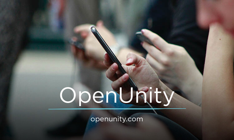 OpenUnity.com - buy Cool premium domains