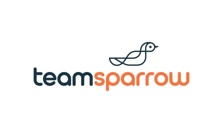 TeamSparrow logo