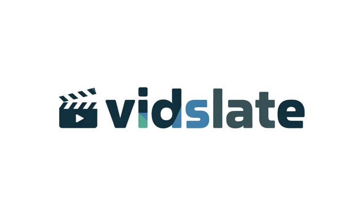 VidSlate logo