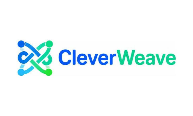 CleverWeave logo