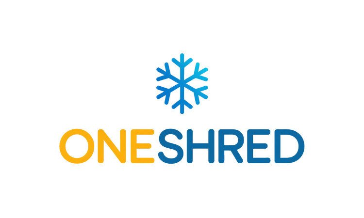 OneShred logo