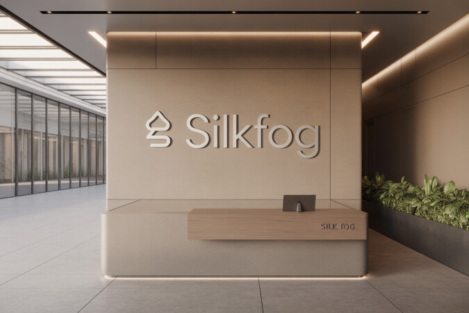 SilkFog.com - New premium domain marketplace