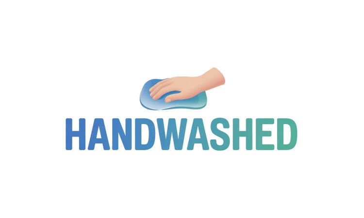 HandWashed logo