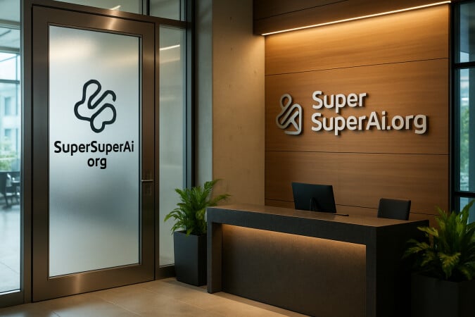 SuperSuperAi.org — 4