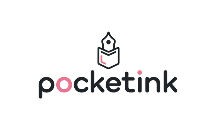PocketInk logo