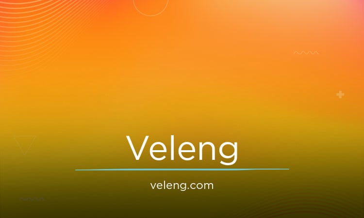 Veleng logo