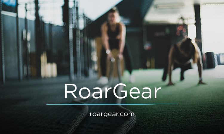 RoarGear.com - buy New premium names