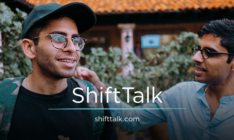ShiftTalk.com - Great premium domain names for sale