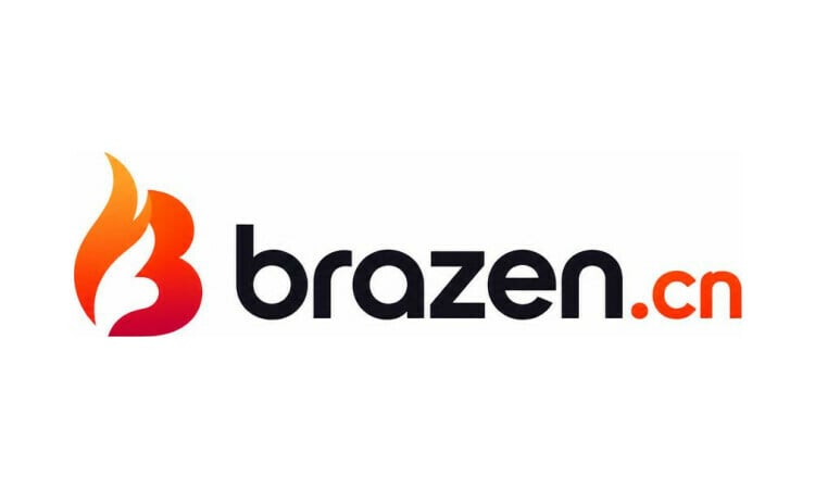 Brazen logo