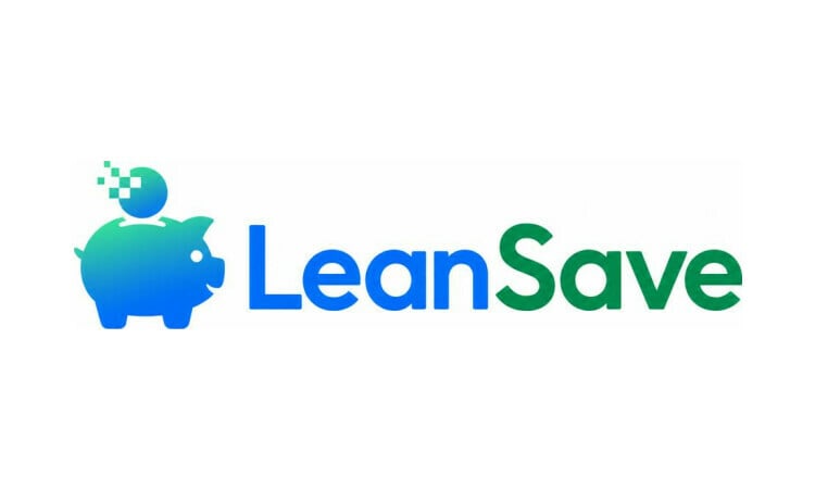 LeanSave logo