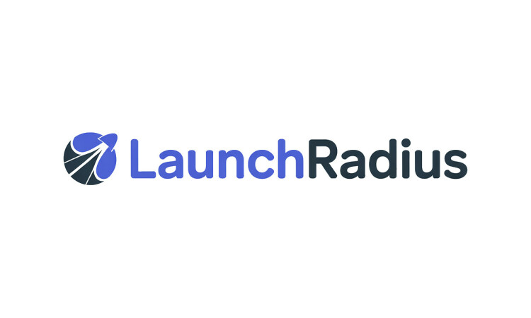 LaunchRadius logo