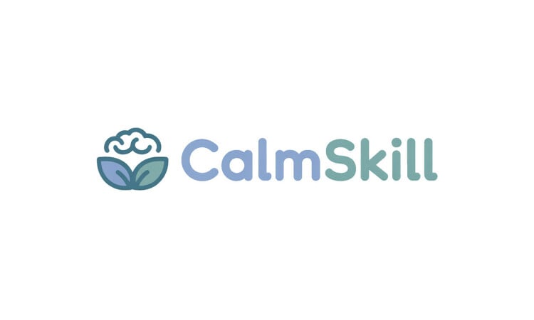 CalmSkill logo