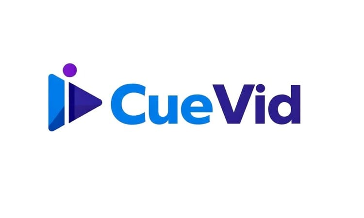 CueVid logo