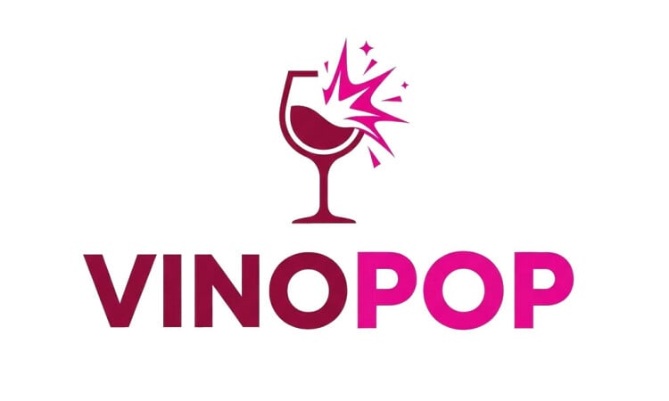 VinoPop logo