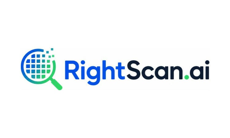 RightScan logo