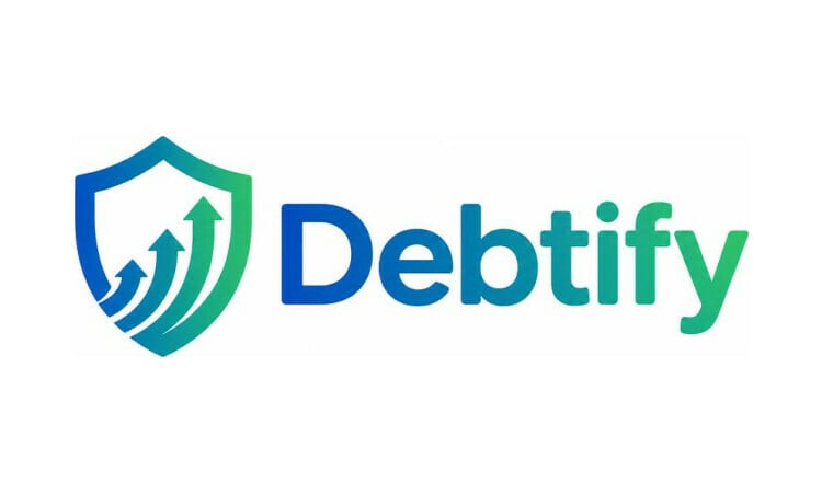 Debtify logo