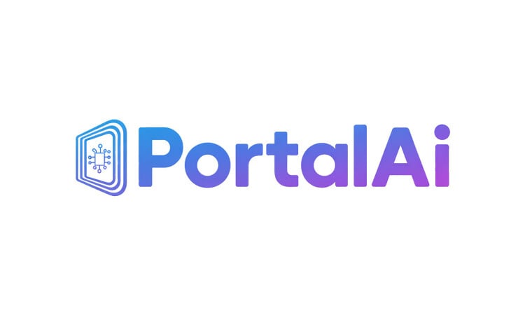 PortalAI logo