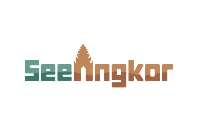 SeeAngkor logo