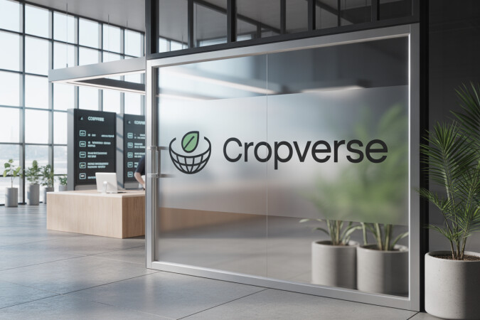 CropVerse.com - Cool premium domain marketplace