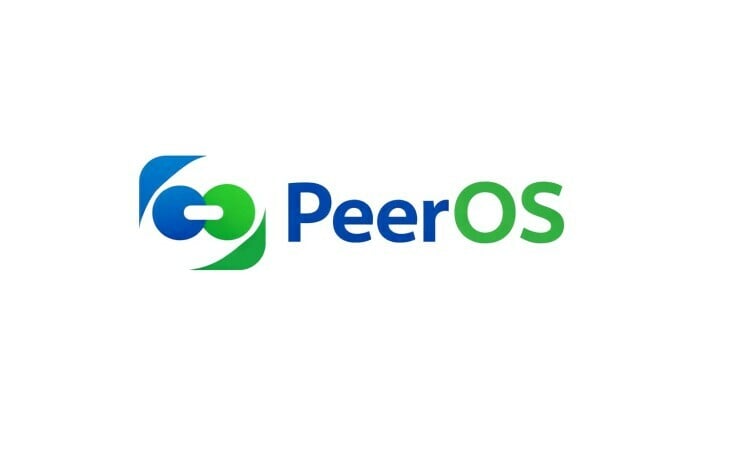 PeerOS logo