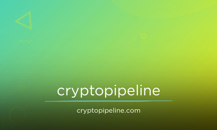 CryptoPipeline.com - Creative premium domains for sale