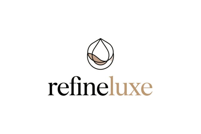 RefineLuxe logo