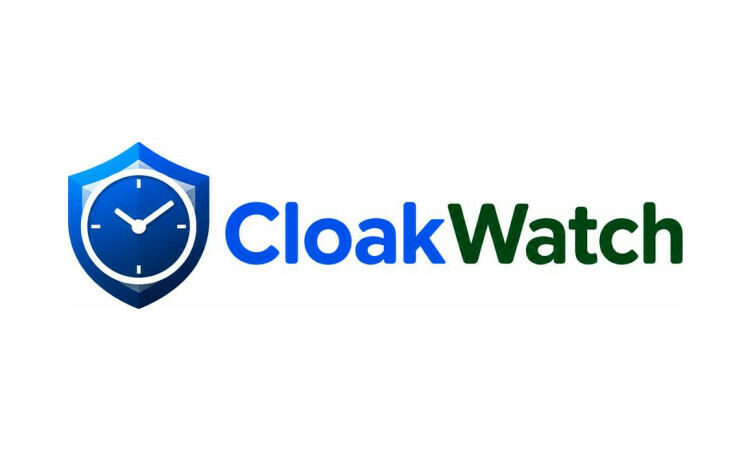 CloakWatch logo
