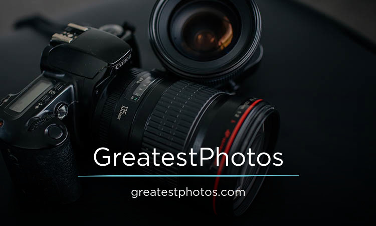GreatestPhotos.com - Creative premium domain names for sale