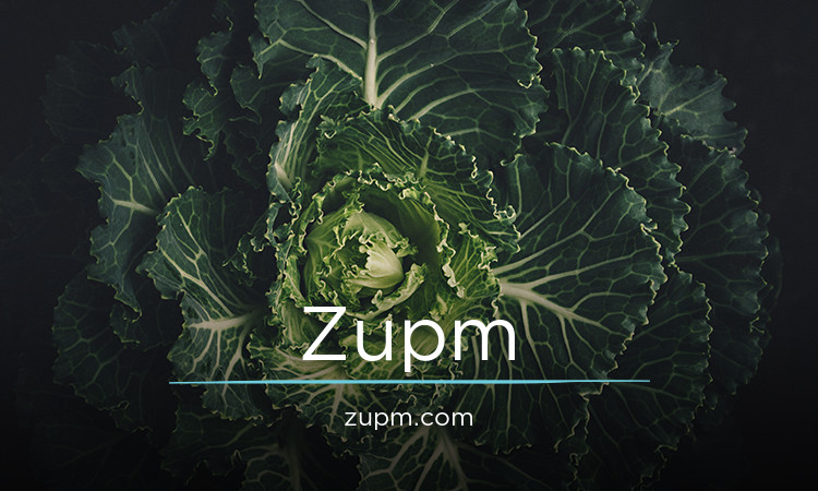 ZUPM.com - Cool premium domains
