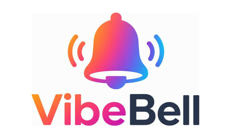 VibeBell logo