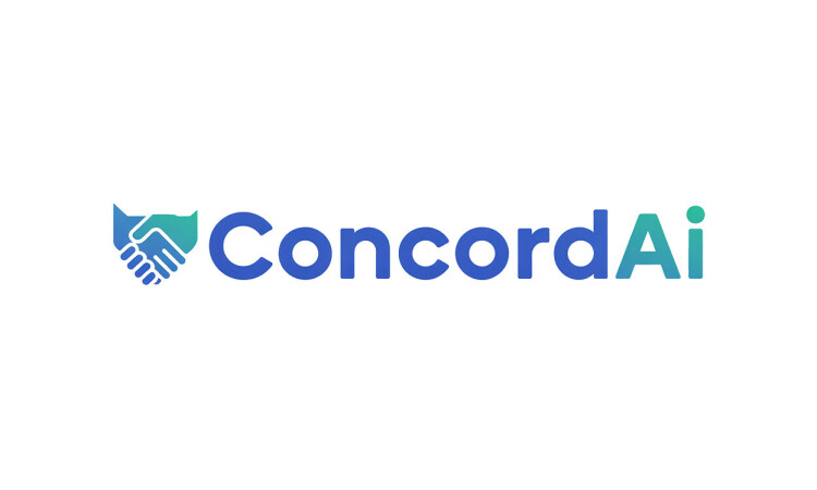 ConcordAI.com - buy Creative premium domains