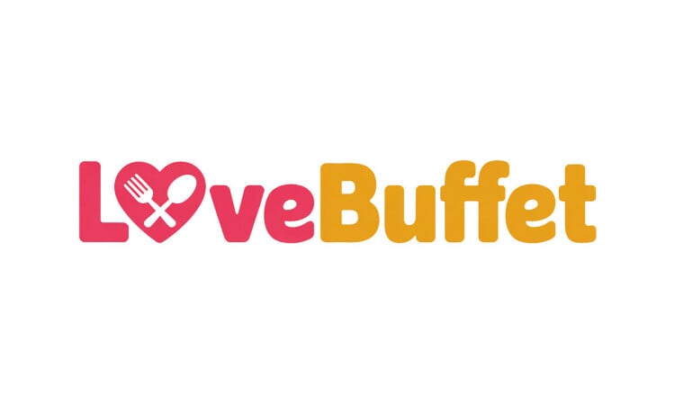 LoveBuffet.com - buy Catchy premium domains