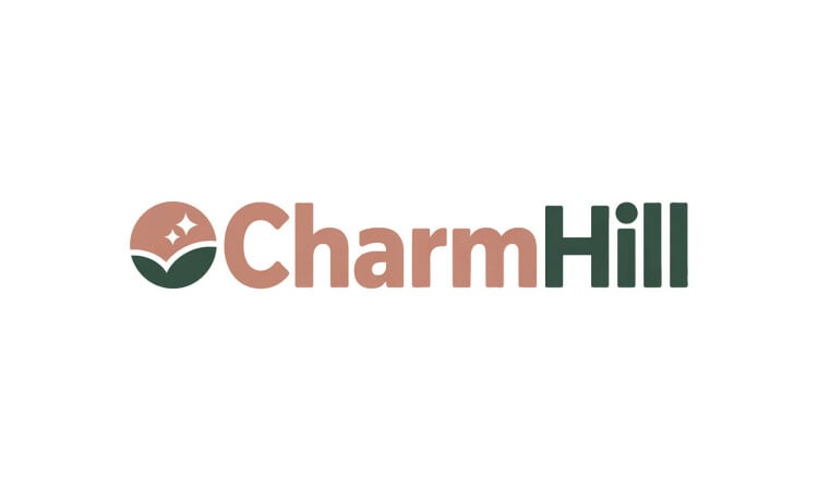 CharmHill.com - Great premium domains
