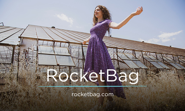 RocketBag.com - Best premium domain names