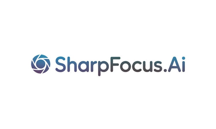 SharpFocus logo