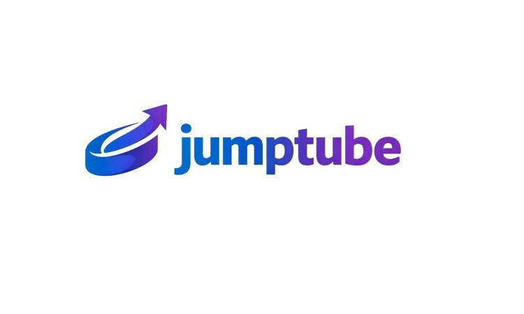 JumpTube logo