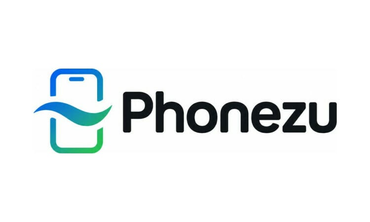 Phonezu logo