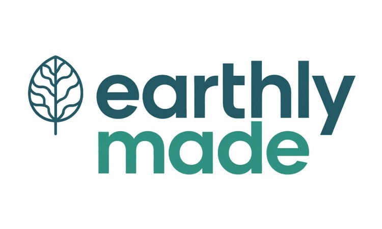 EarthlyMade logo